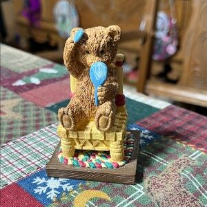 Avon Days of the Week bear Monday